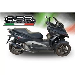 GPR QU.1.BOMB GPR Quadro 350 S 2012/2016 QU.1.BOMB