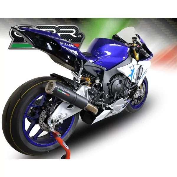 GPR Yamaha Yzf R1/R1-M 2020/2025 e5 Y.200.1.RACE.M3.BT