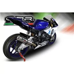 GPR Y.200.1.RACE.M3.INOX GPR Yamaha Yzf R1/R1-M 2020/2022 e5 Y.200.1.RACE.M3.INOX