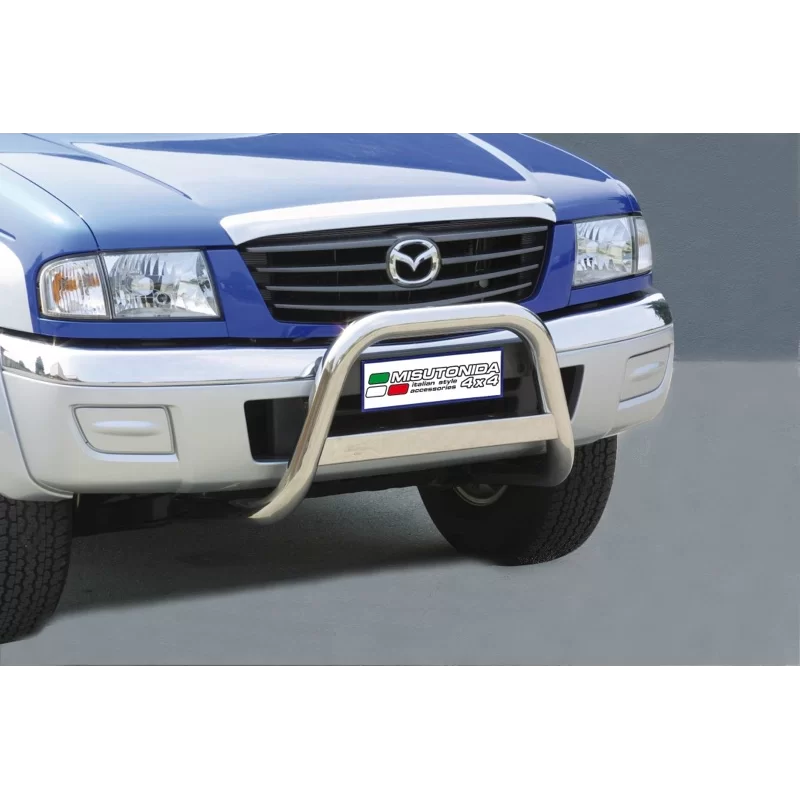 Bull Bar Mazda B2500–12V TD Double Cab- Double Cab Freestyle Bull Bar Mazda B2500–12V TD Double Cab- Double Cab Freestyle