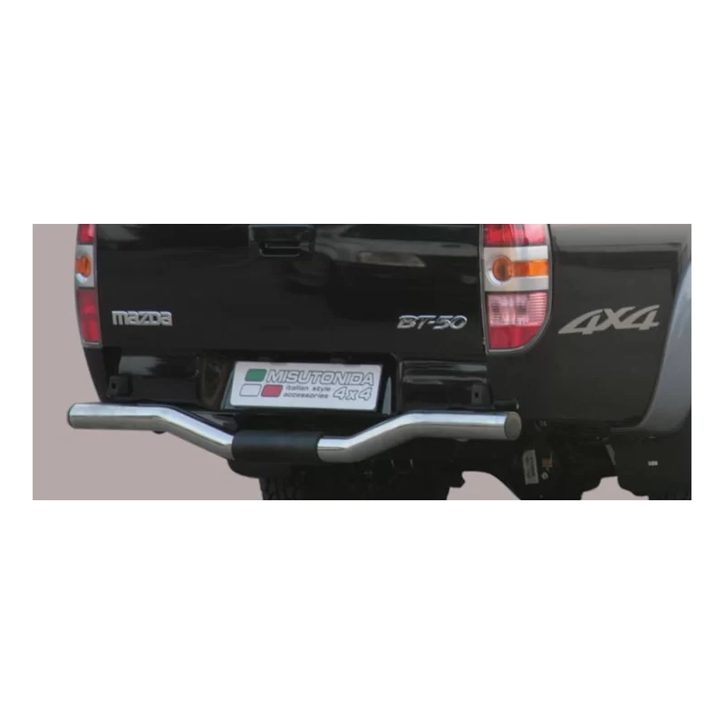 Protezione Posteriore Mazda Bt 50 Protezione Posteriore Mazda Bt 50