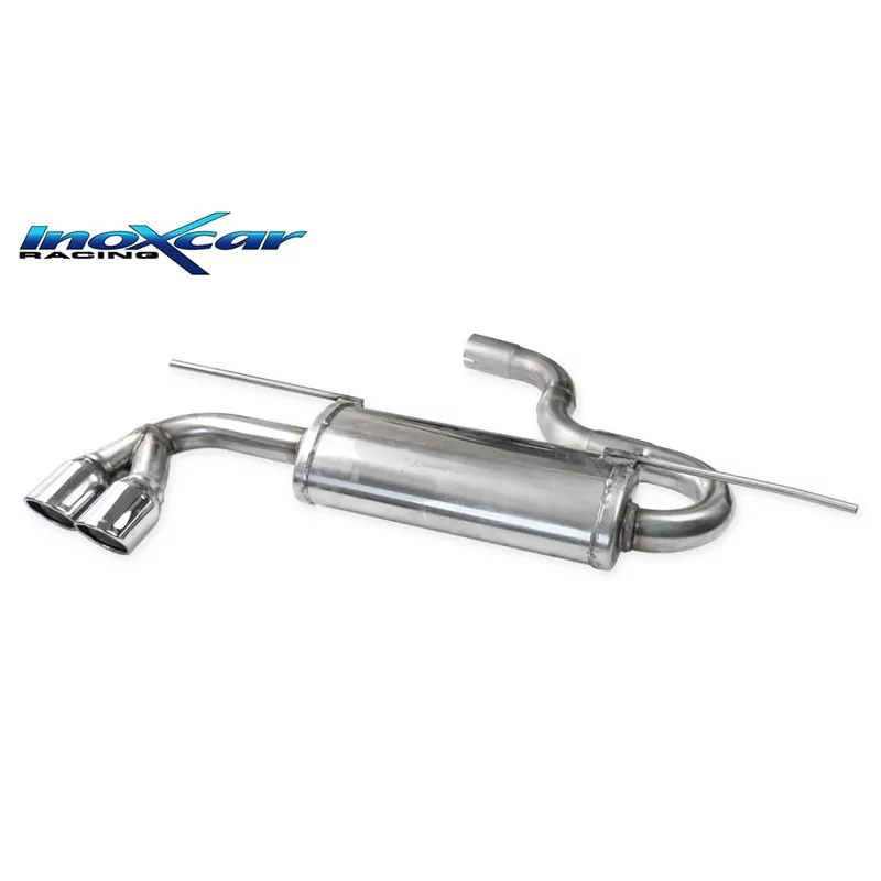 InoxCar Volkswagen Golf 7 WGO.71.XR80 InoxCar Volkswagen Golf 7 WGO.71.XR80