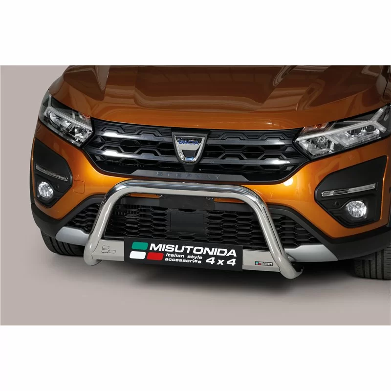 Bull Bar Dacia Sandero Stepway