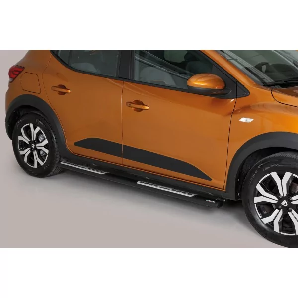Marche Pieds Dacia Sandero Stepway