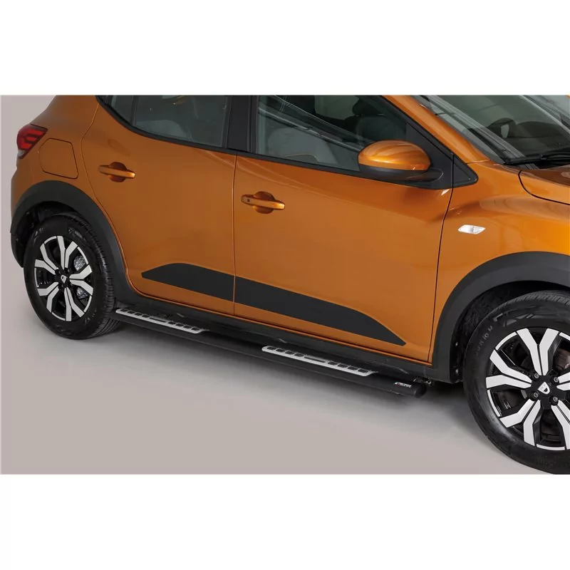 Trittbretter Dacia Sandero Stepway Trittbretter Dacia Sandero Stepway