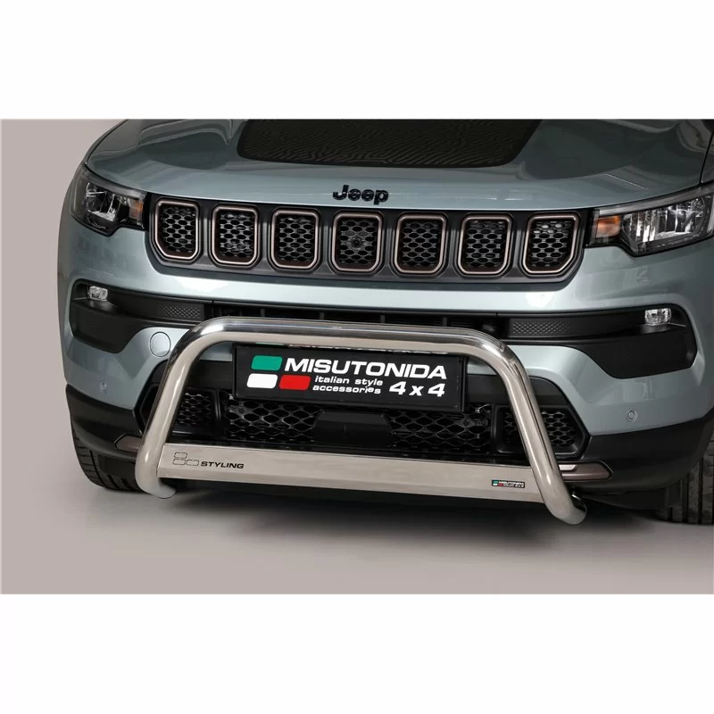 Bull Bar Jeep Compass/Hybrid Misutonida