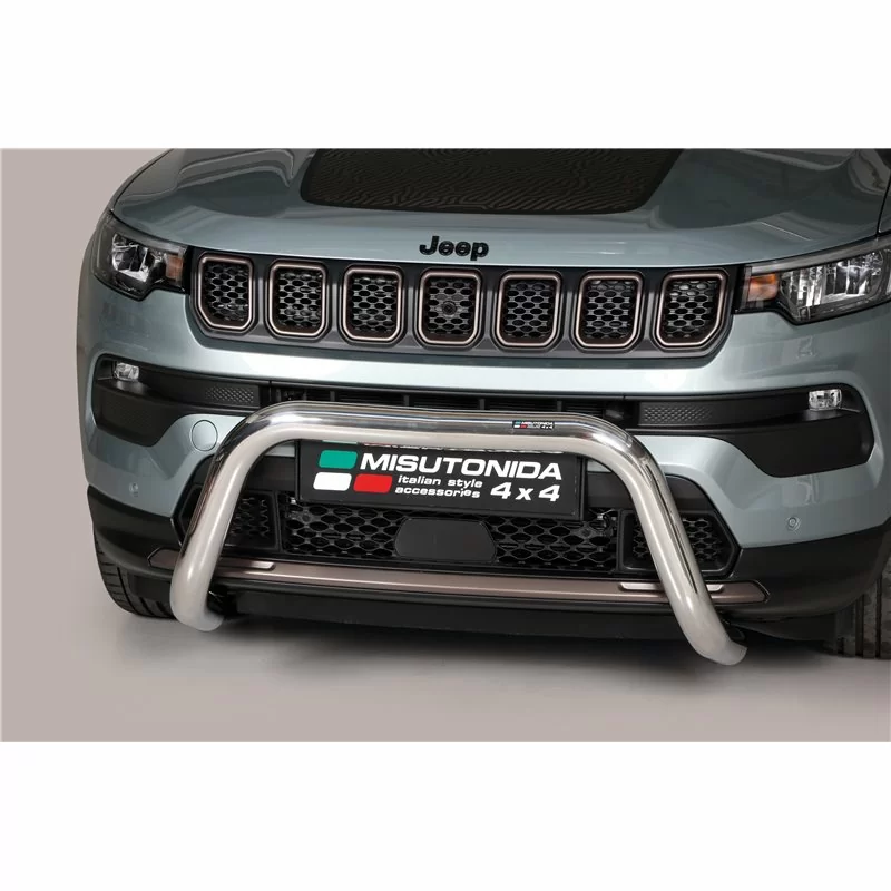 Bull Bar Jeep Compass/Hybrid Misutonida