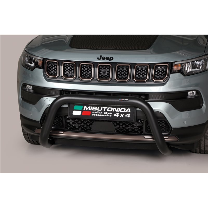 Bull Bar Jeep Compass/Hybrid Misutonida Bull Bar Jeep Compass/Hybrid Misutonida