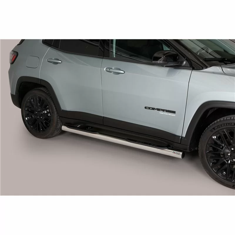 Marche Pieds Jeep Compass/Hybrid