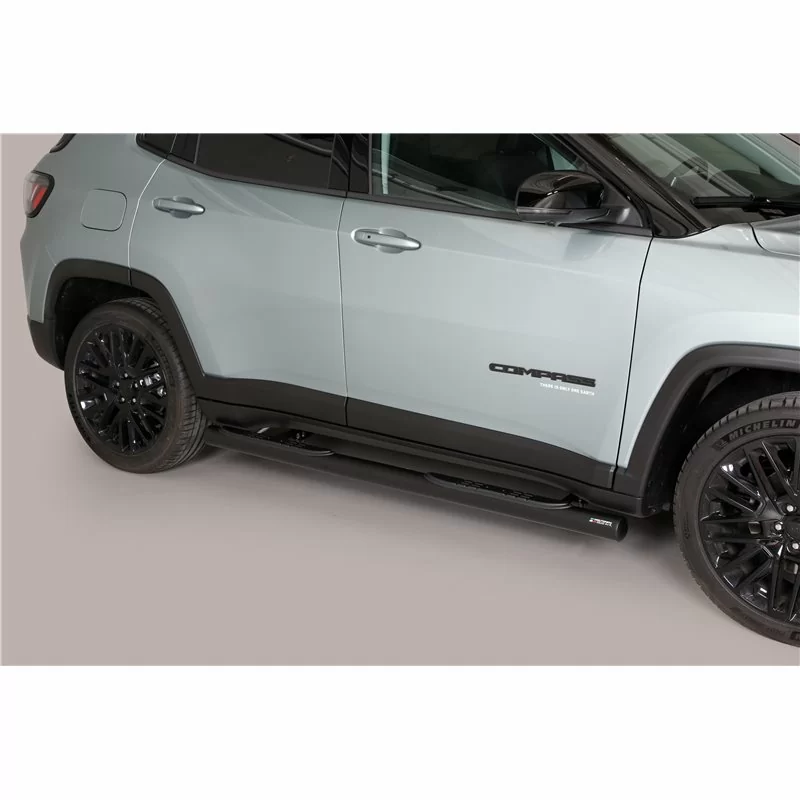 Estribos Jeep Compass/Hybrid (NO Hybrid)