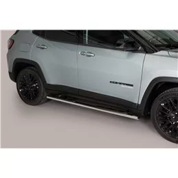 Trittbretter Jeep Compass/Hybrid (NO Hybrid)