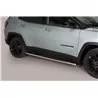 Trittbretter Jeep Compass/Hybrid (NO Hybrid)