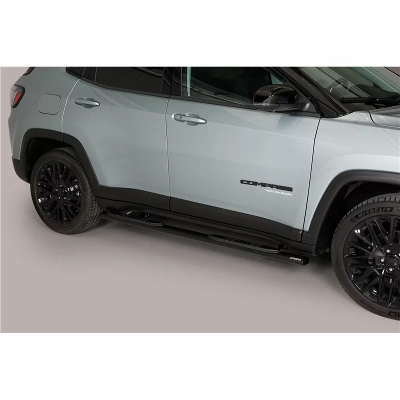 Estribos Jeep Compass/Hybrid