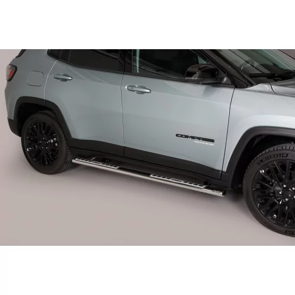 Trittbretter Jeep Compass/Hybrid