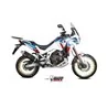 Mivv Dakar Black Honda Africa Twin CRF 1100 L
