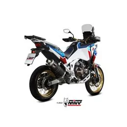 Mivv Dakar BlackHonda Africa Twin CRF 1100 L