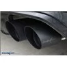 InoxCar AUDI RS4 (Type B9) VALV.RS4.02