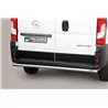 Rear Protection Opel Movano