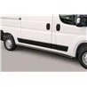 Defensas Lateral Opel Movano MWB