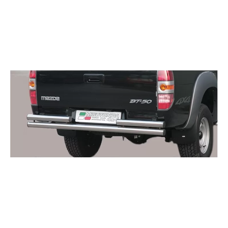 Protezione Posteriore Mazda Bt 50 Protezione Posteriore Mazda Bt 50