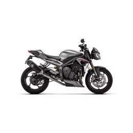 Arrow Triumph Street Triple 765