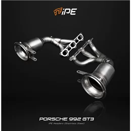 IPE F1 Porsche 992 GT3