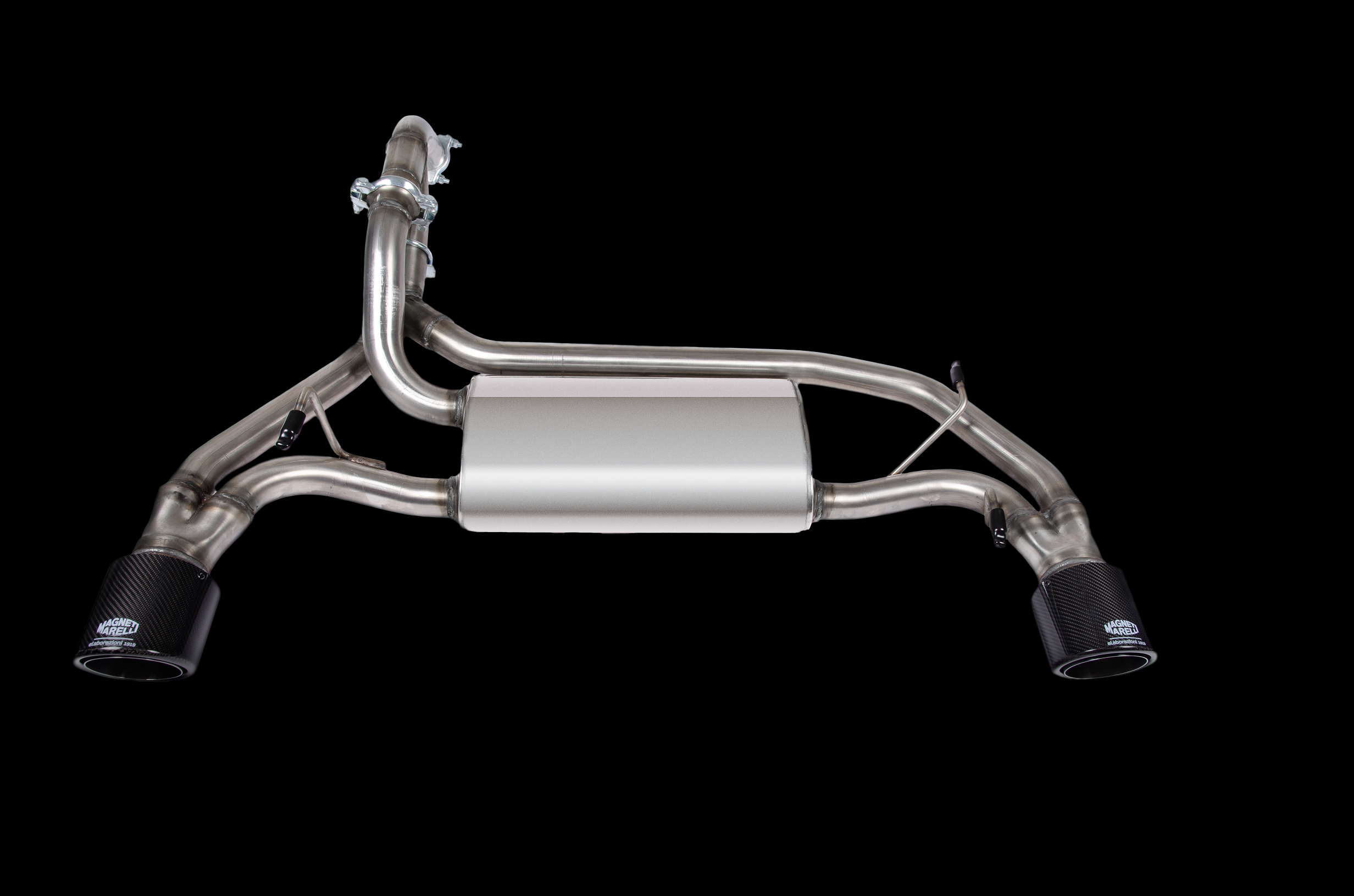 Exhaust Magneti Marelli Elaborazioni 1919 595 ABARTH 1.4T SS500RRC