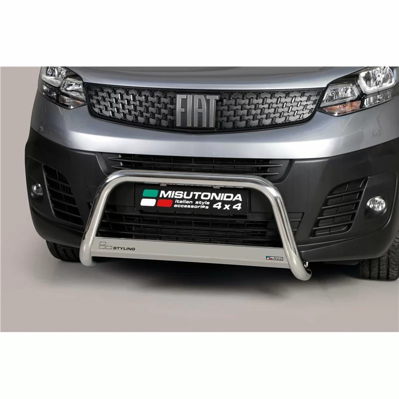 Bull Bar Fiat Scudo Misutonida