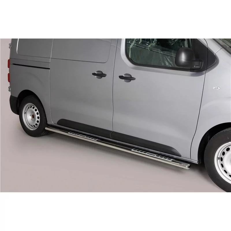 Trittbretter Fiat Scudo Trittbretter Fiat Scudo