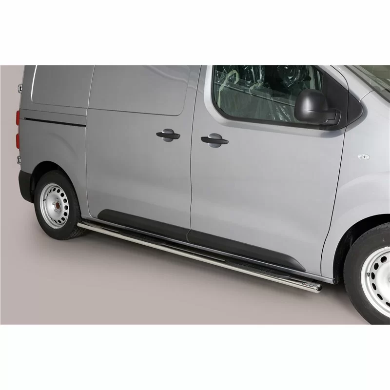 Side Step Fiat Scudo