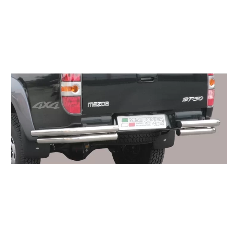 Protezione Posteriore Mazda Bt 50 Freestyle Protezione Posteriore Mazda Bt 50 Freestyle