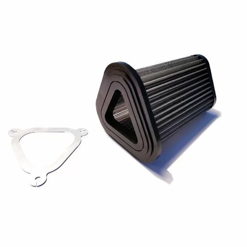 Air Filter ROAYAL ENFIELD CONTINENTAL con flangia dedicata in acciaio 650 Sprint Filter K196S-WP