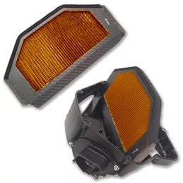 Air Filter MV AGUSTA F3 ORO (filtro PF1-85 scocca in carbonio) 675 Sprint Filter R135SF1-85