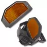 Sportluftfilter MV AGUSTA F3 ORO (Filter PF1-85 Carbongehäuse) 675 Sprint Filter R135SF1-85