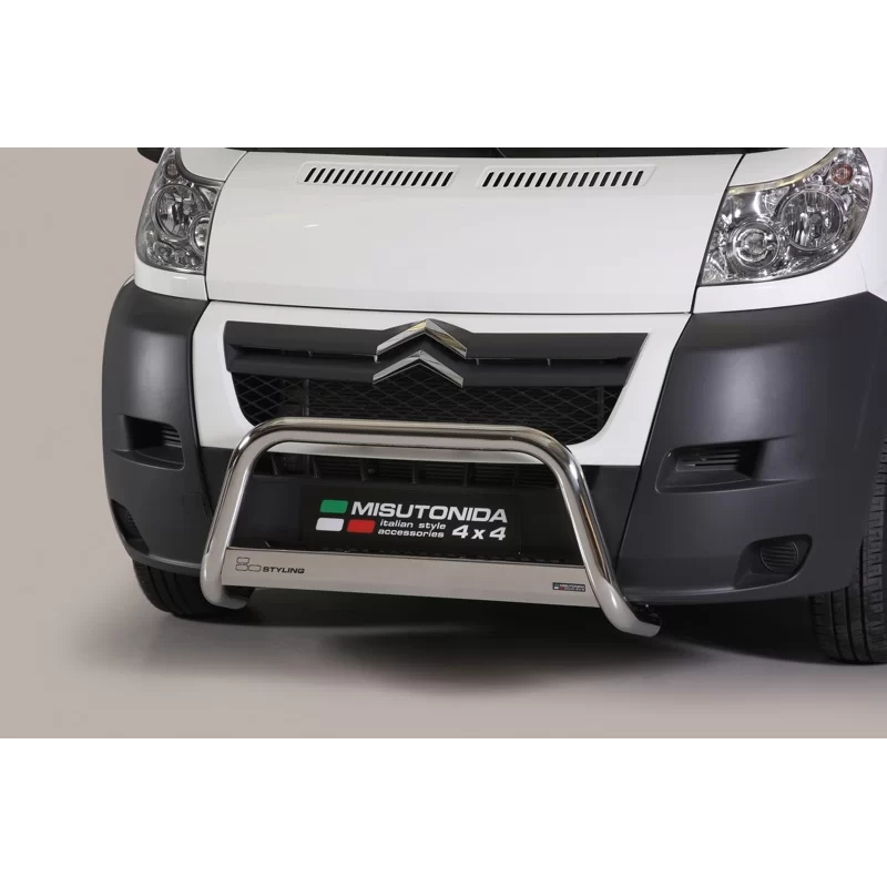 Frontschutzbügel Citroën Jumper Frontschutzbügel Citroën Jumper