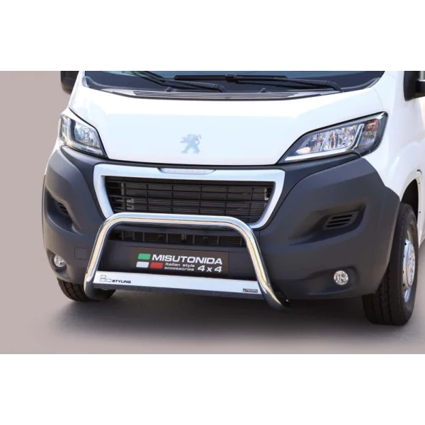 Bull Bar Peugeot Boxer 