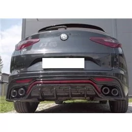 Magneti Marelli Decibel Alfa Romeo Stelvio