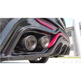 Magneti Marelli Decibel Alfa Romeo Stelvio