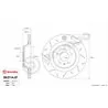 Brembo 59.E114.47 TY3