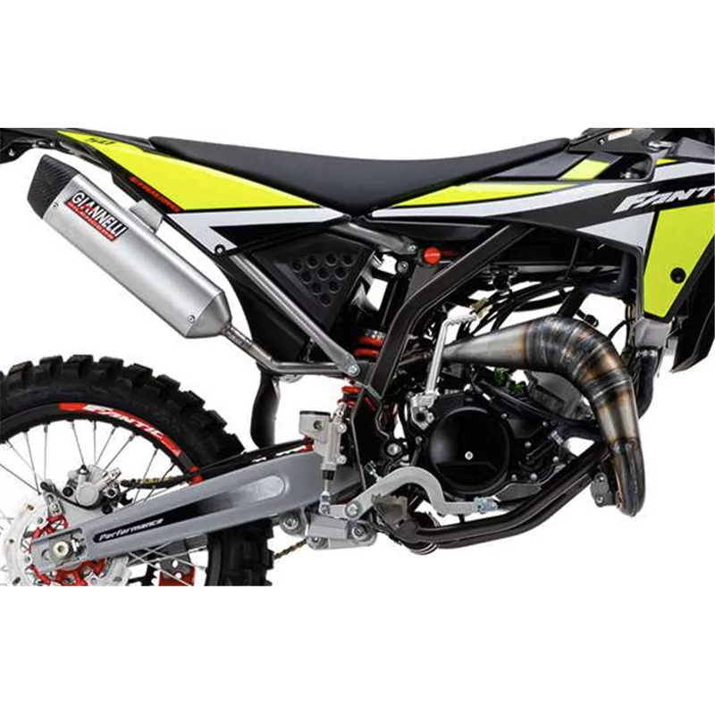 Giannelli Fantic Motor XE 50 Enduro Giannelli Fantic Motor XE 50 Enduro