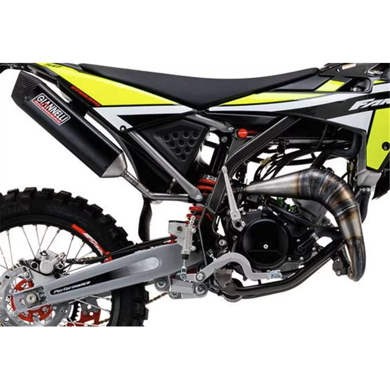 Giannelli Fantic Motor XE 50 Enduro Giannelli Fantic Motor XE 50 Enduro
