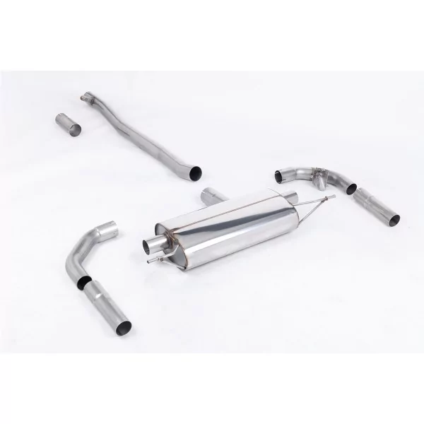 Milltek SSXMZ140 for Mercedes