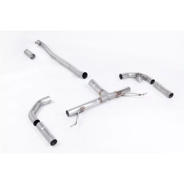 Milltek SSXMZ142 pour Mercedes