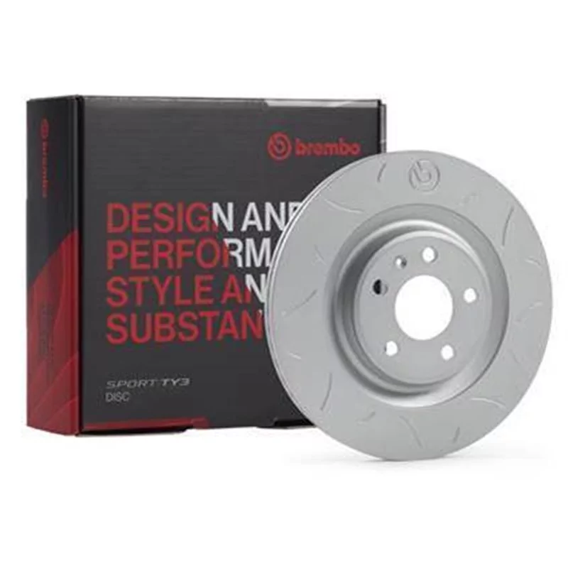 Brake Discs Brembo TY3 59.E115.87