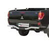 Protezione Posteriore Mitsubishi L200 Double Cab 