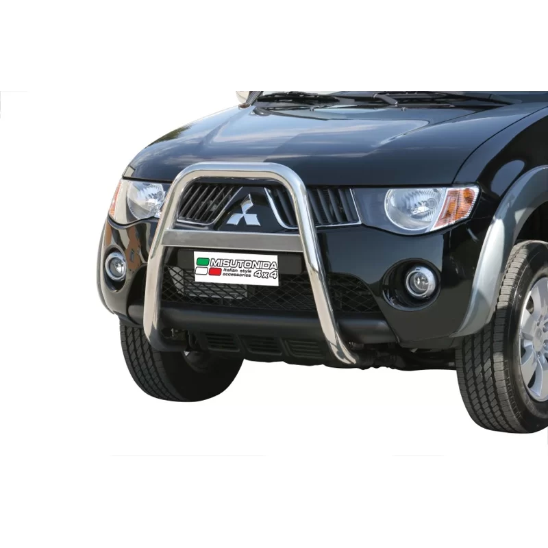 Bull Bar Mitsubishi L 200 Double Cab