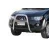 Bull Bar Mitsubishi L 200 Double Cab