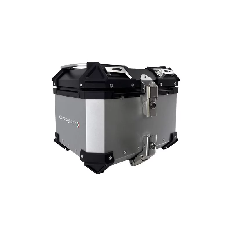 Top Case Koffer für Suzuki V-STROM 650 2017/2020 GPR Tech S.1.BA.55.ALP.A Top Case Koffer für Suzuki V-STROM 650 2017/2020 GPR Tech S.1.BA.55.ALP.A