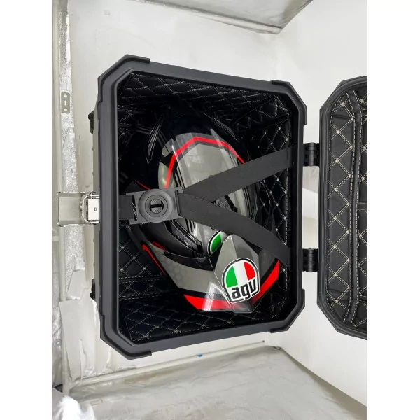 Top Case Koffer für Suzuki V-Strom 1050 Xt 2020/2021 GPR Tech S.5.BA.35.ALP.B