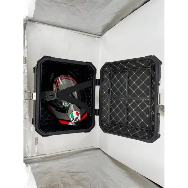Top Case Koffer für Suzuki V-Strom 1050 Xt 2020/2021 GPR Tech S.5.BA.35.ALP.B